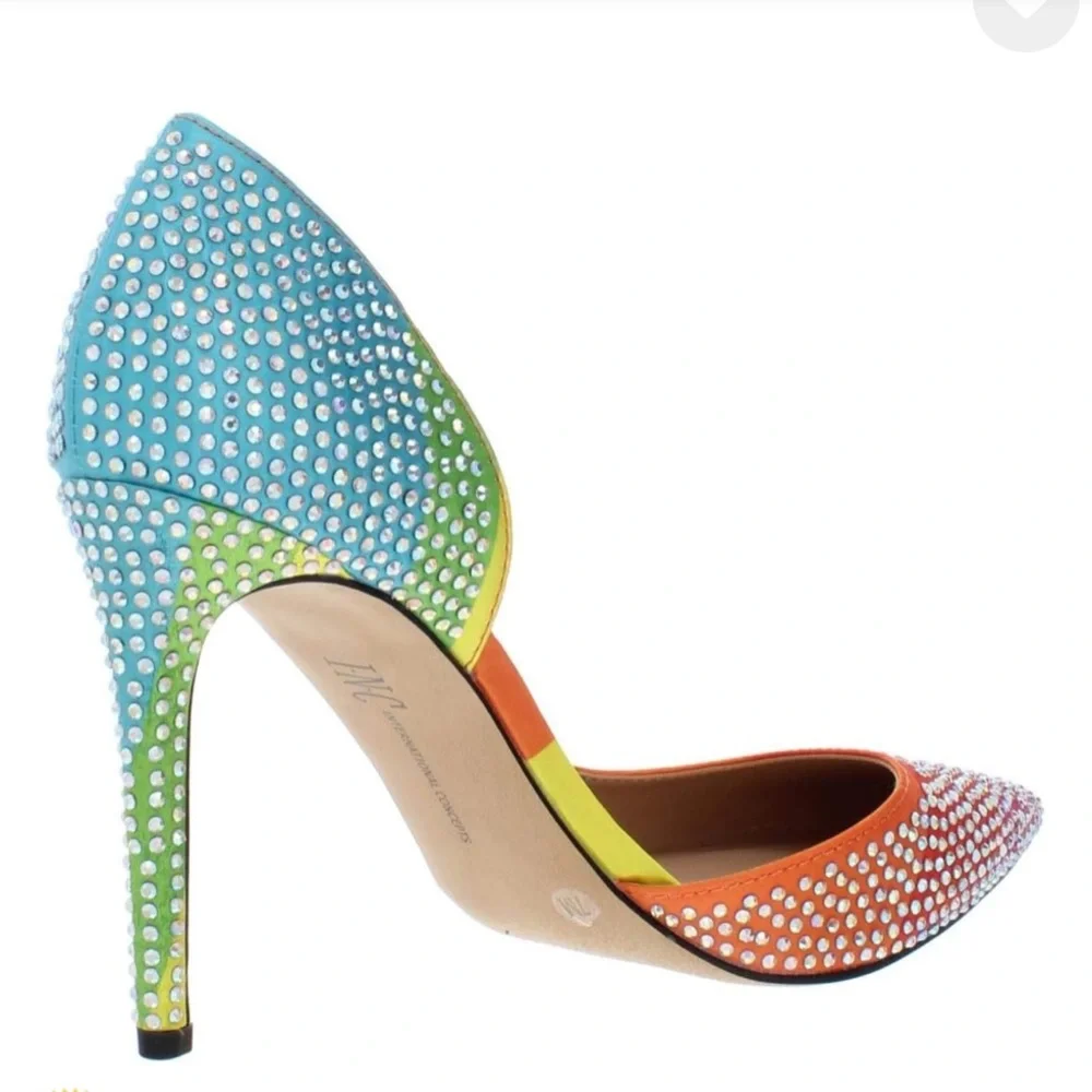 INC International concepts  Kenjay d'Orsay Pumps, - Picture 6 of 16